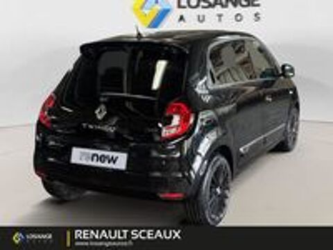 Twingo III E-Tech SL Urban Night 2023 occasion 92330 Sceaux