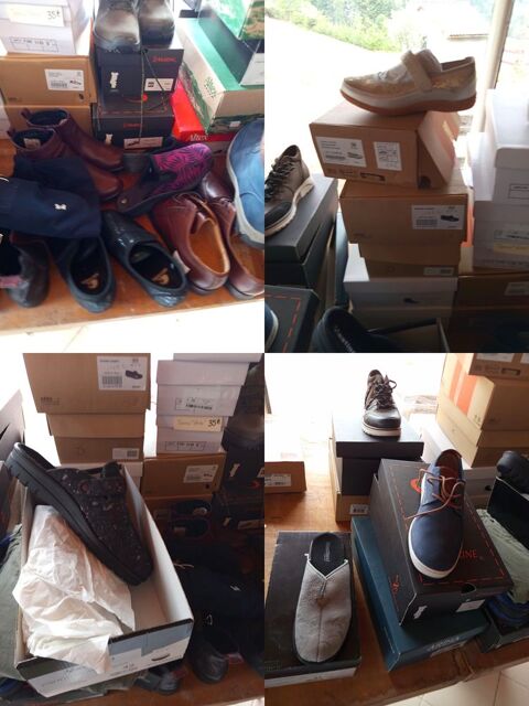CHAUSSURES FEMME ET HOMME NEUVES Roanne (42)