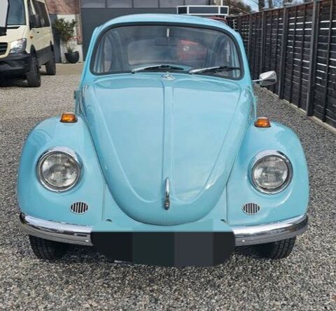 Volkswagen COCCINELLE II 1971 occasion Calvi 20260
