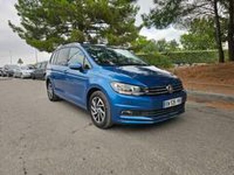 Touran 1.4 TSI 150 BMT 5pl Sound 2018 occasion 34690 Fabr&egrave;gues