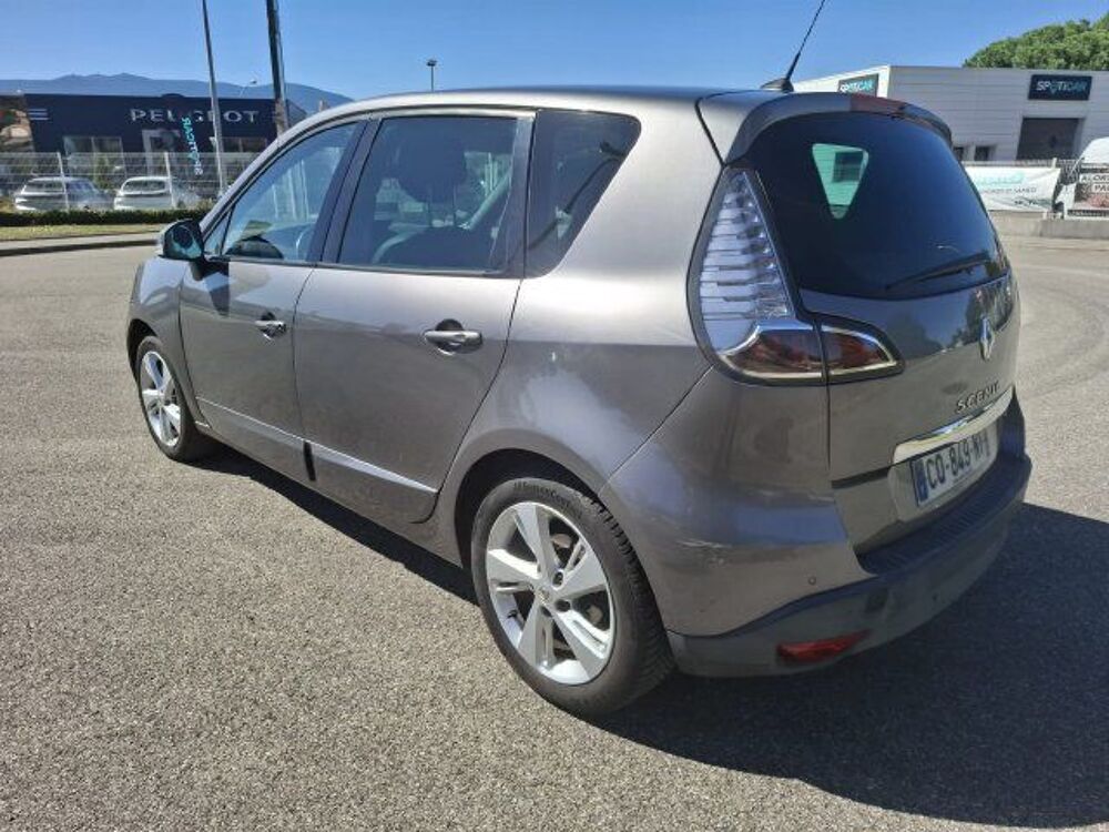 Sc&eacute;nic III Scenic III dCi 110 FAP eco2 Business 2011 occasion 69320 Feyzin