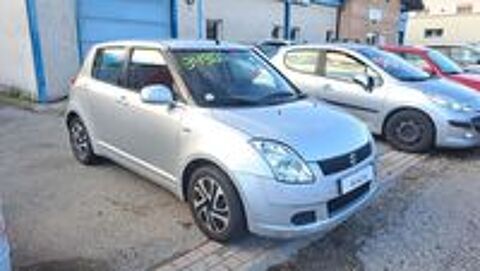 Swift 1.3 DDiS GL 2007 occasion 01630 Saint-Genis-Pouilly