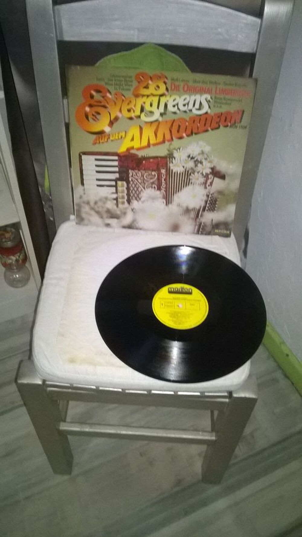 Vinyle Die Limburger
Evergreens Auf Dem Akkordeon Mit Den O CD et vinyles