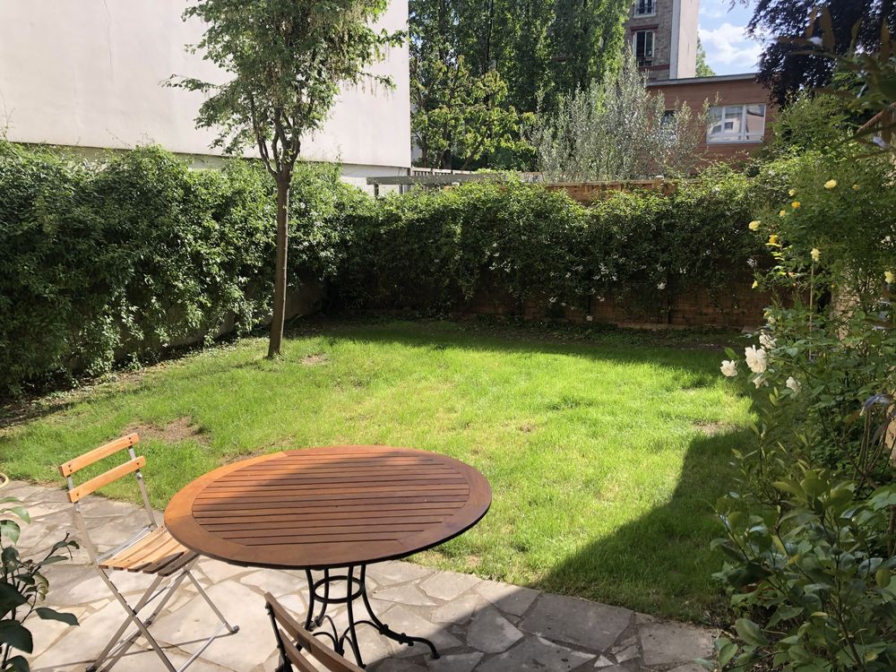 Vente Maison Maison 4/5 chambres Jardin, box, centre Ville au calme Nogent-sur-marne