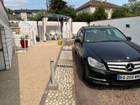 Mercedes classe c 180 CDI BlueEfficiency Classic