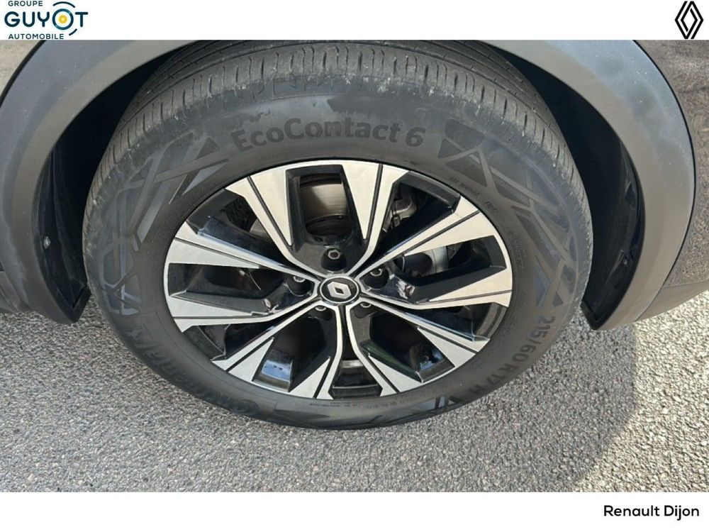 Captur TCe 90 Evolution 2024 occasion 21000 Dijon