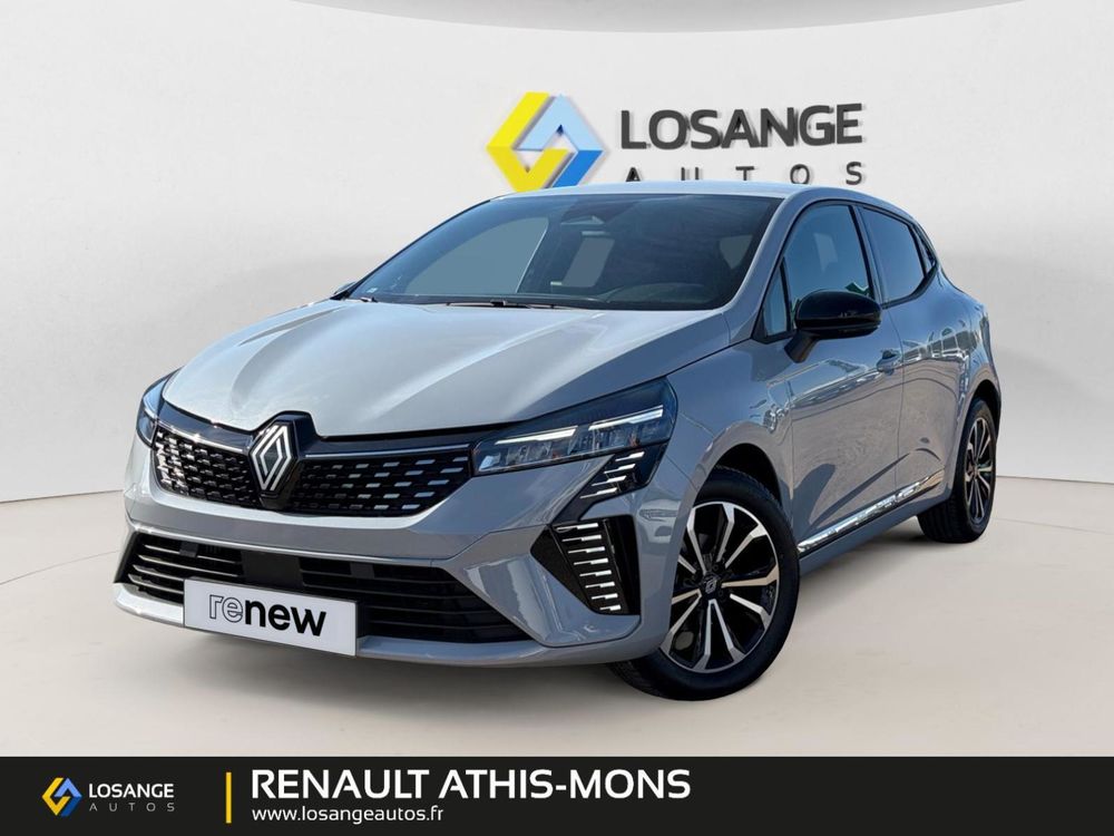 Clio V Clio TCe 90 ch GSR2 Techno 2025 occasion 91200 Athis-Mons