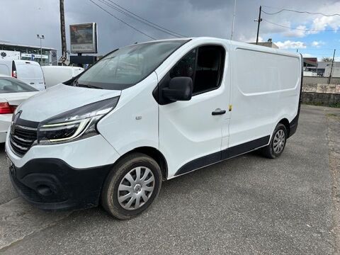 Renault Trafic TRAFIC CA L1H1 1000 KG DCI 120 CONFORT 2020 occasion Toulouse 31200