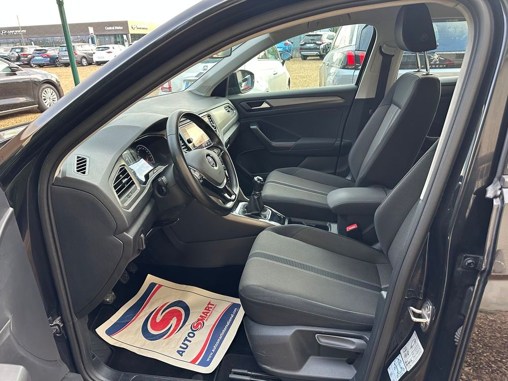 T-ROC T-Roc 1.0 TSI 115 Start/Stop BVM6 Lounge 2020 occasion 69400 Arnas