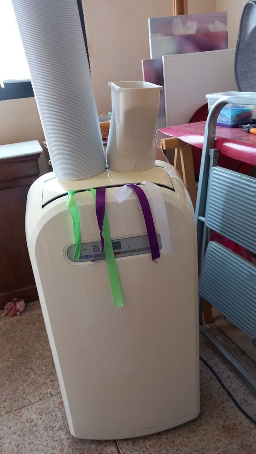 2 climatiseurs Electroménager