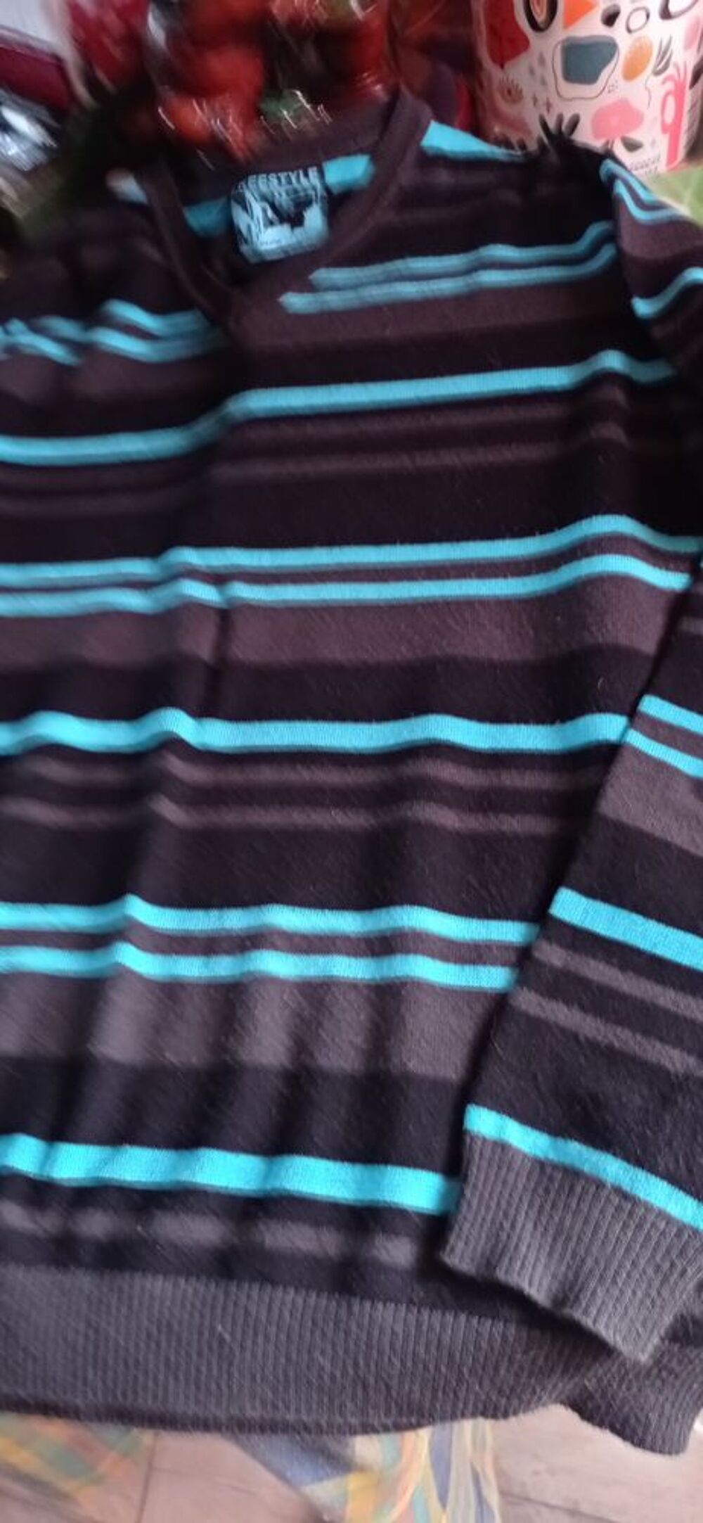 pull pour homme Vêtements