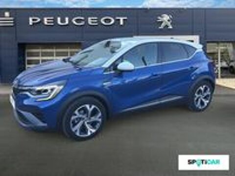 Captur E-Tech 145 - 21B R.S. Line 2021 occasion 46000 Cahors