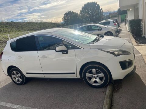 Peugeot 3008 1.6 BlueHDi 120ch S&S BVM6 Access 2016 occasion Perpignan 66000