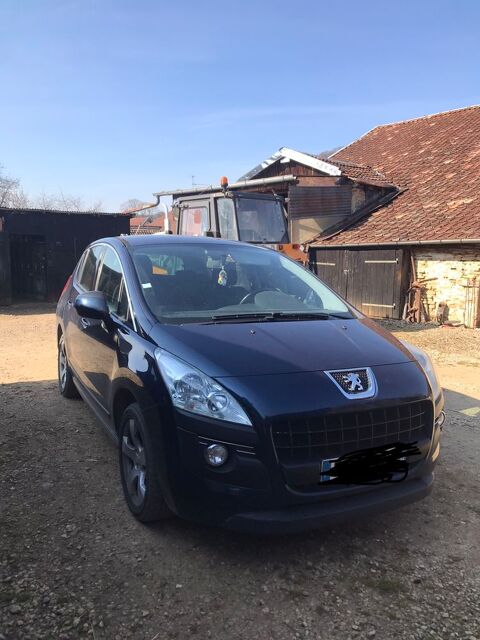 Peugeot 3008 1.6 HDi 110ch FAP Business Pack