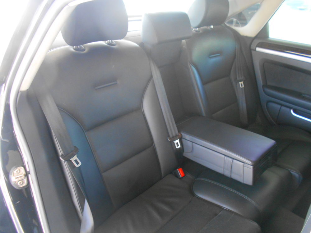 A8 4.2 V8 TDI 326 DPF Quattro Tiptronic A 2007 occasion 73420 Drumettaz-Clarafond