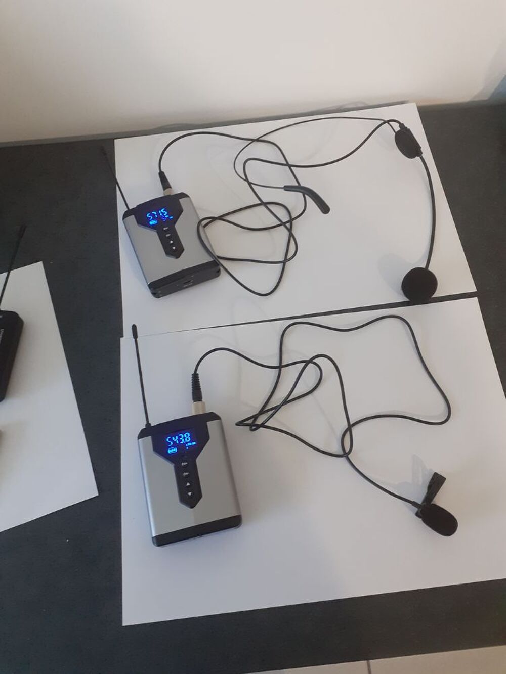 micro sans fil et enceint bluetooth Audio et hifi