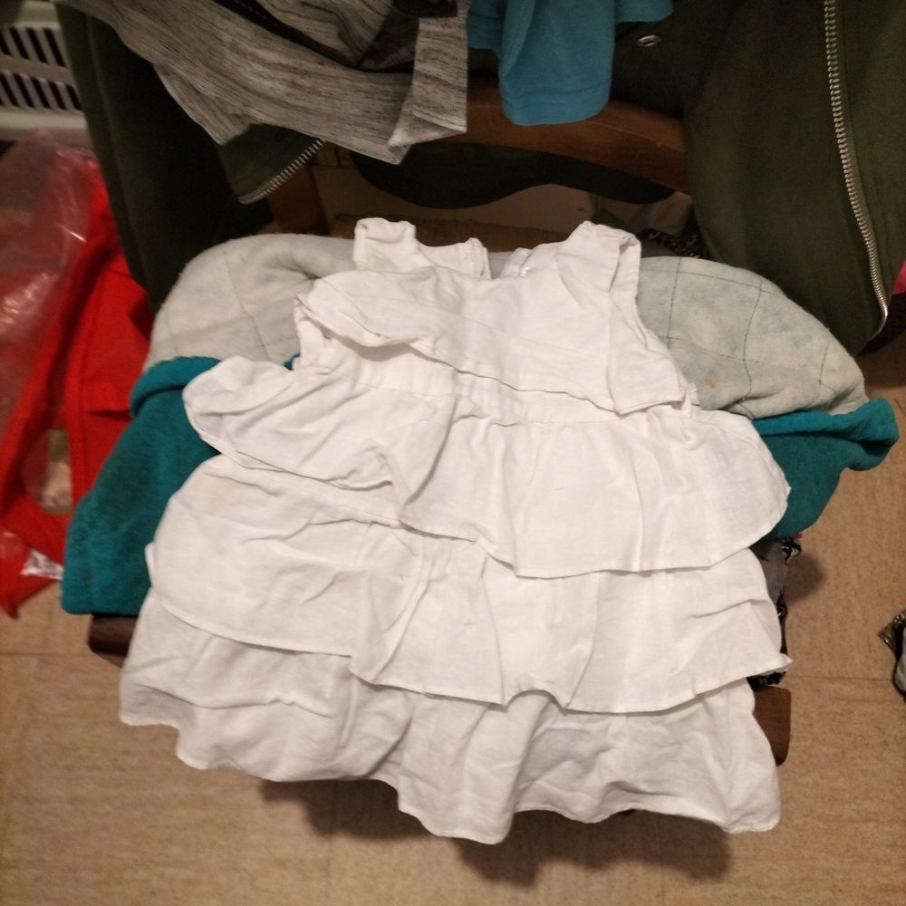 Lot d'habit 1 mois bonne &eacute;tat Vêtements enfants