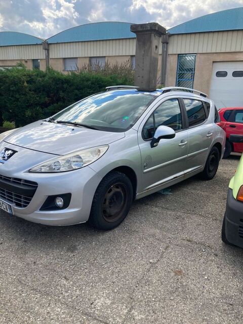 Peugeot 207 sw 