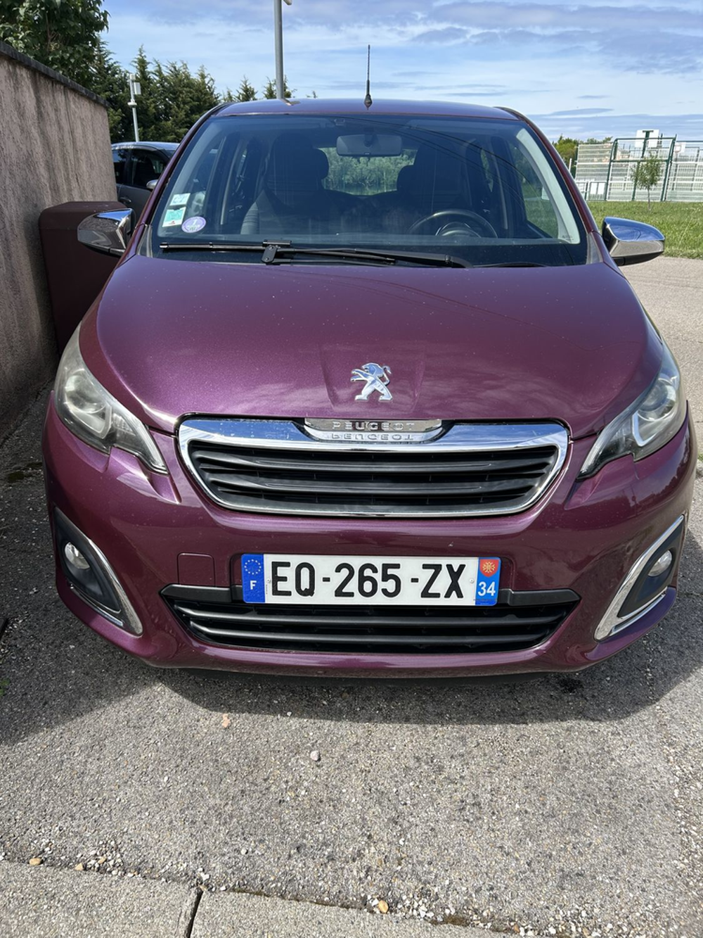108 1.0 VTi 68ch BVM5 Style TOP! 2017 occasion 13150 Boulbon