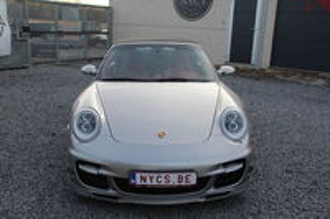 911 (997) 911 Cabriolet 3.6i Turbo Tiptronic S A 2008 occasion 59310 Auchy-lez-Orchies