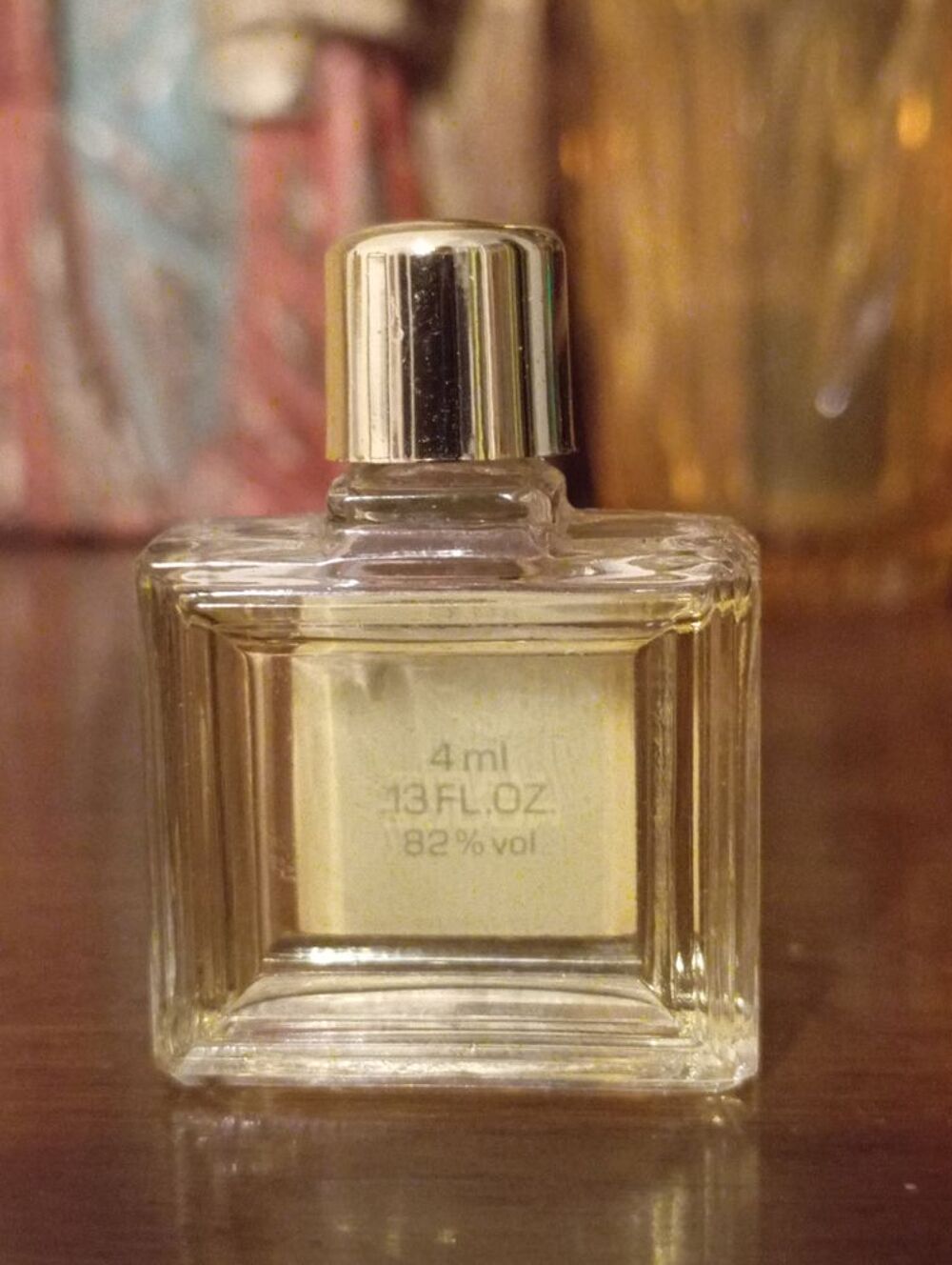 Miniature de parfum Habit Rouge (avec le 1 en haut &agrave; droite) 