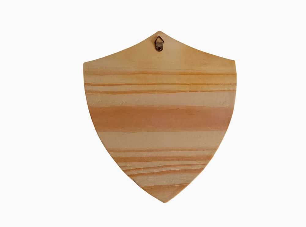 Embl&egrave;me logo bois CO Castres Olympique Sports