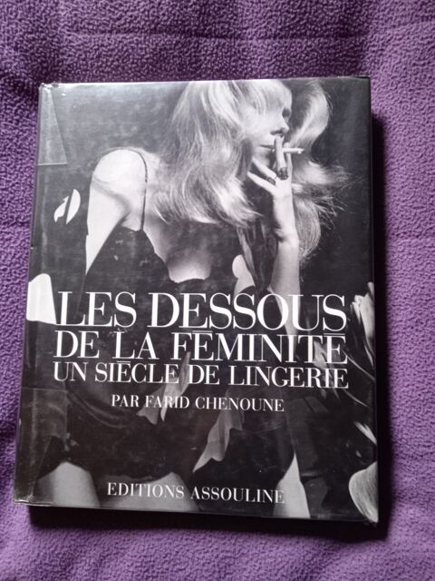 livre sur la lingerie 20 Huisseau-en-Beauce (41)