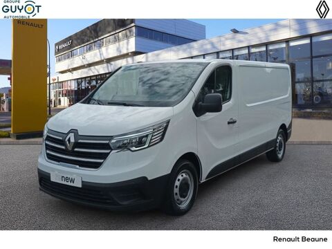 Renault Trafic TRAFIC FGN L2H1 3000 KG BLUE DCI 130 GRAND CONFORT 2024 occasion Beaune 21200