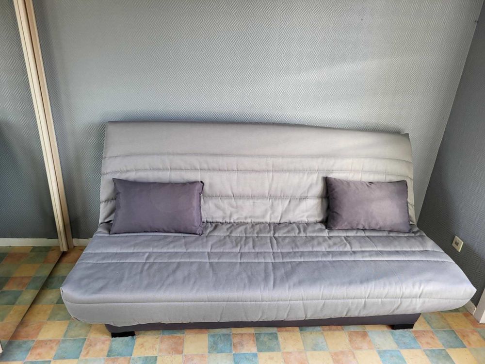 canap&eacute;+clic+clac Meubles