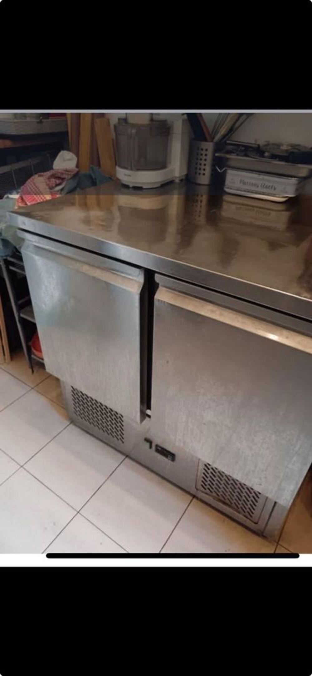 saladette Electroménager