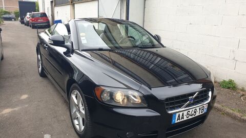 Annonce voiture Volvo C70 8490 €