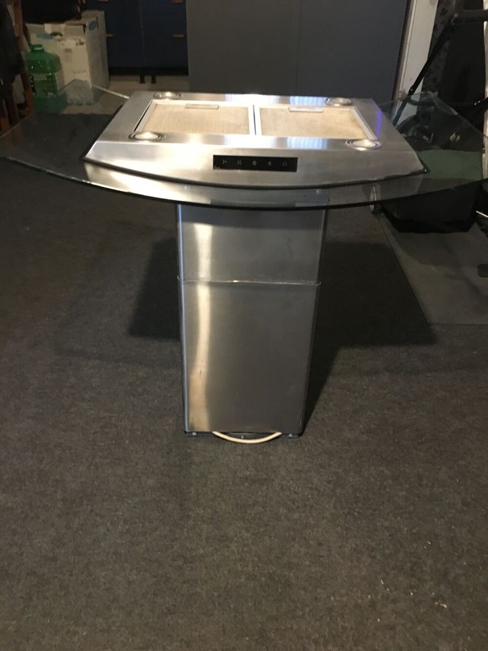 Hotte linke Electroménager