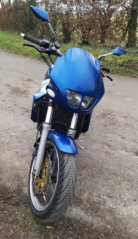 Moto YAMAHA 1989 occasion Courtomer 61390