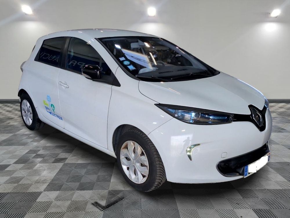 Zo&eacute; Zoe Life Charge Rapide 2015 occasion 93290 Tremblay-en-France