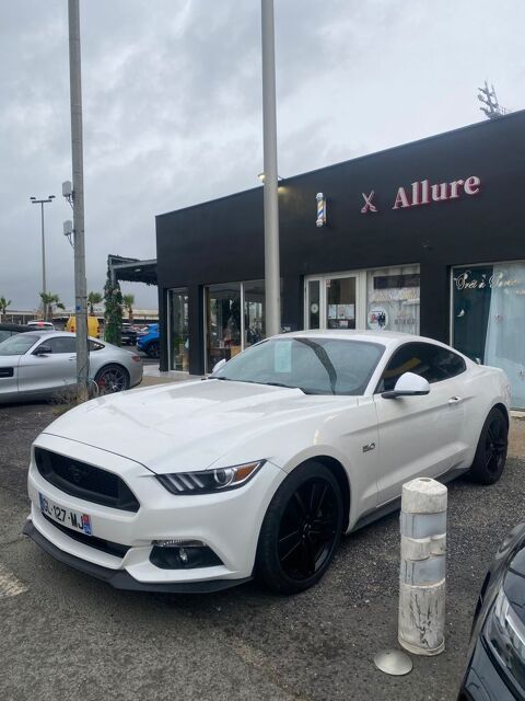 Ford Mustang Fastback V8 5.0 421 GT 2017 occasion Agde 34300