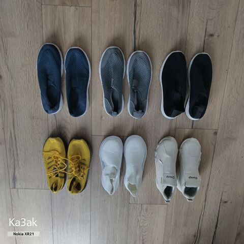 Baskets - Chaussures D�contract�es Pour Hommes & Femme, 
Versailles (78)