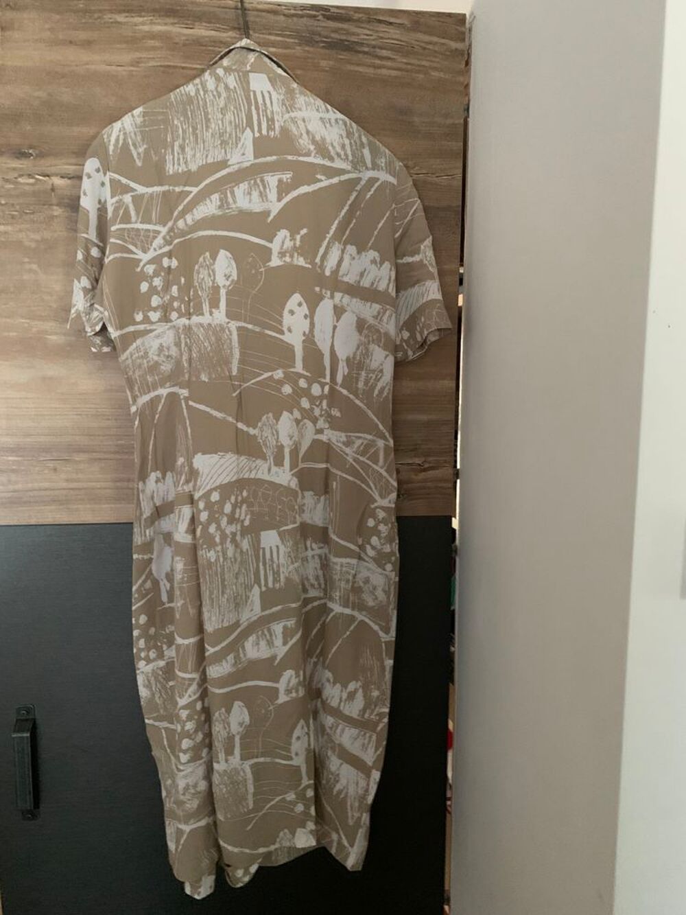 Robe d' &eacute;t&eacute; femme Vêtements