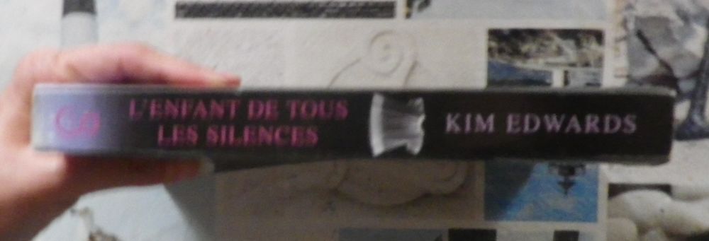 L'ENFANT DE TOUS LES SILENCES de Kim EDWARDS Livres et BD