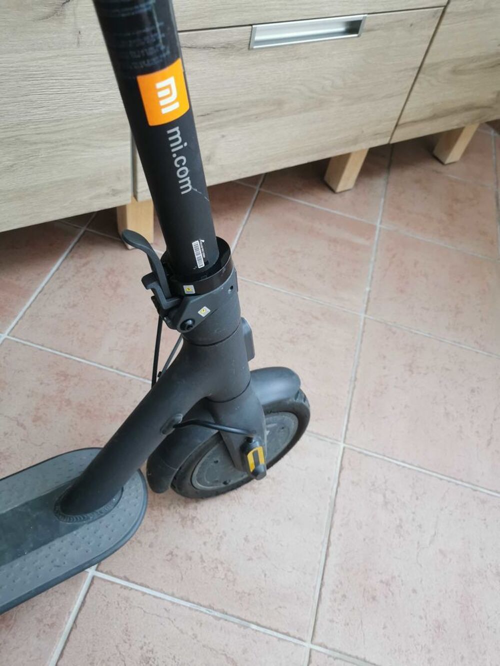 Trottinette &eacute;lectrique Xiaomi Mi Sports