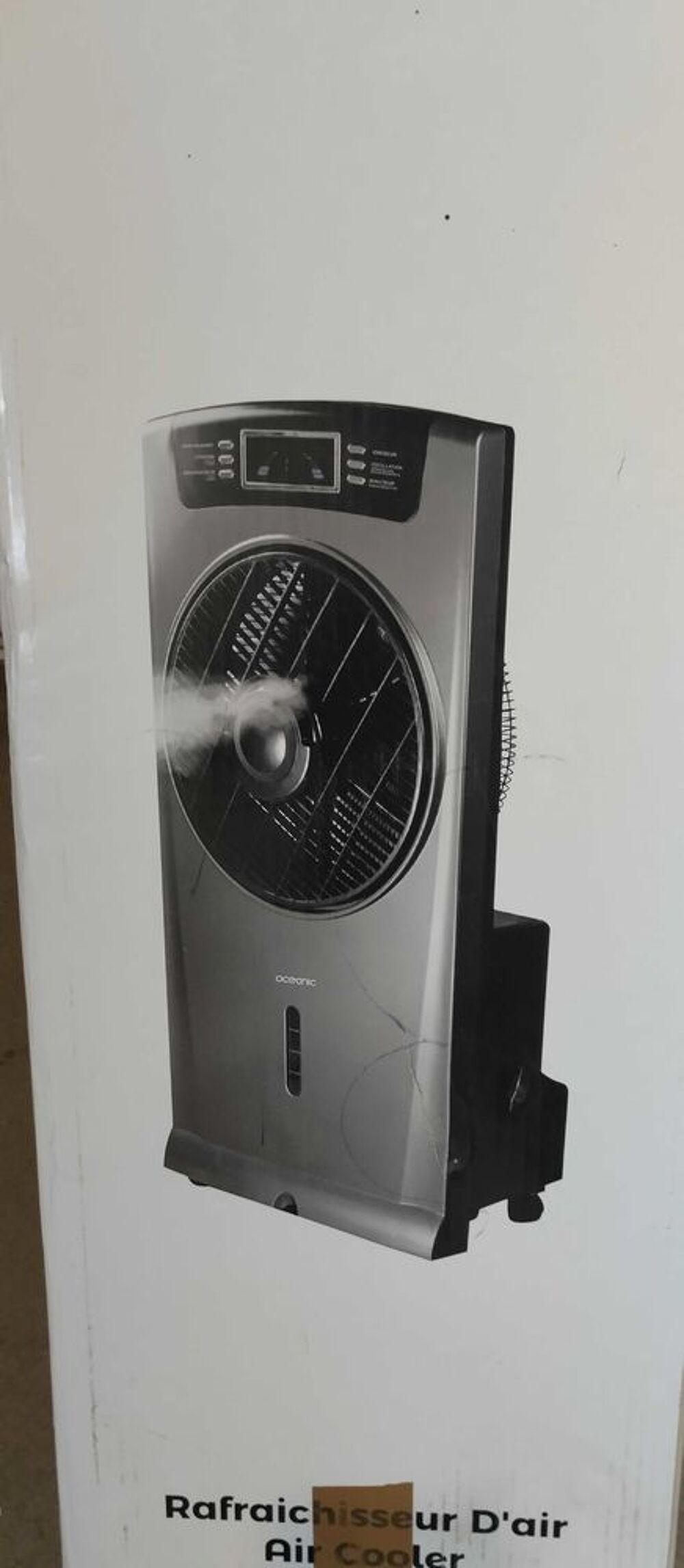 Ventilateur Oceanic Electroménager