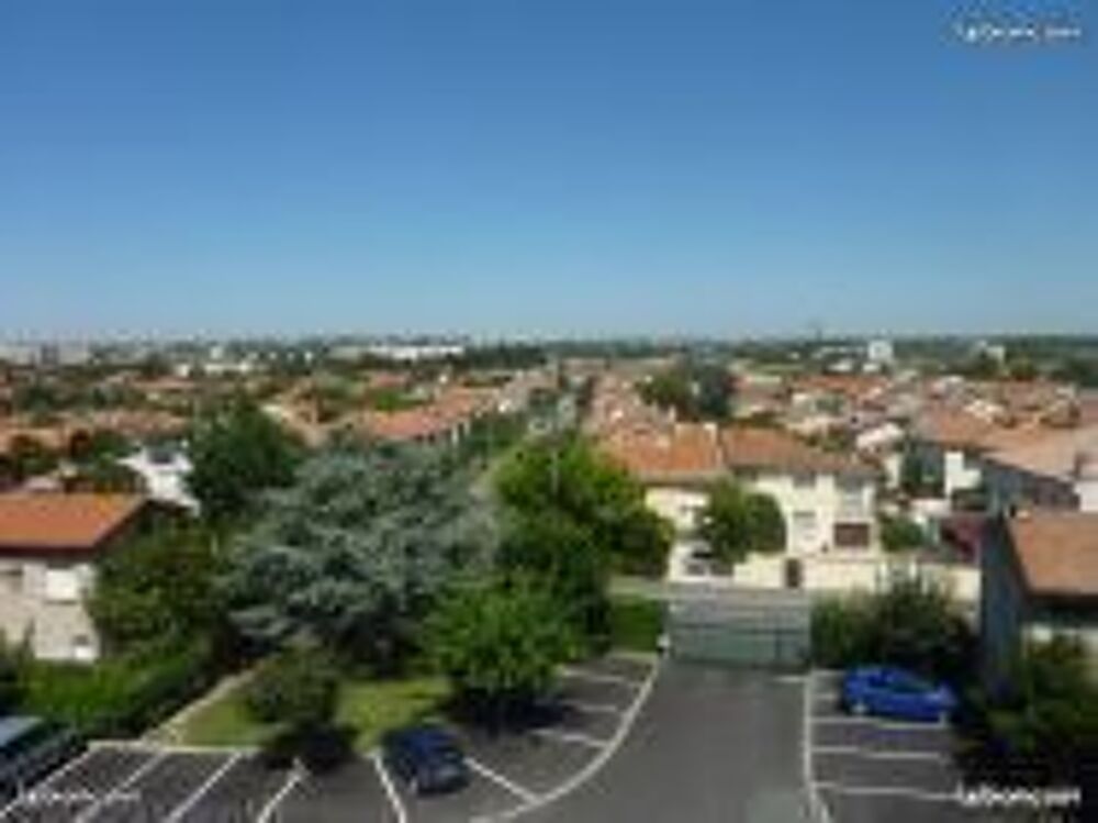 Location Appartement STUDIO Meublé -Pied des facs de Rangueil - Paul Sabatier Toulouse
