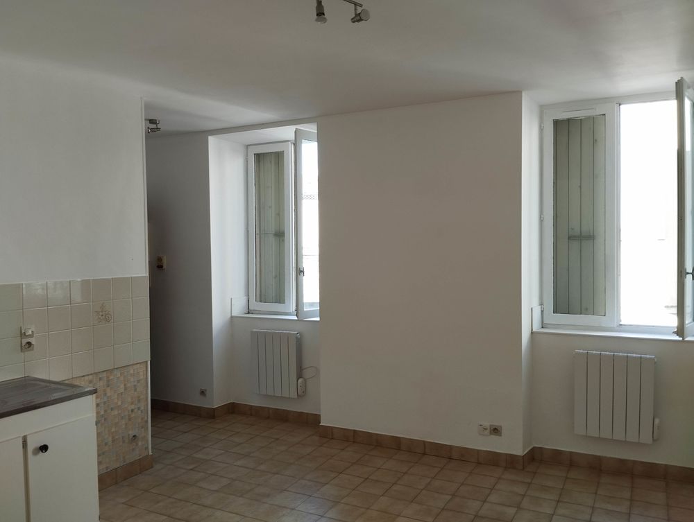 Location Appartement Studio lumineux 23m2 Tournon-sur-rhône