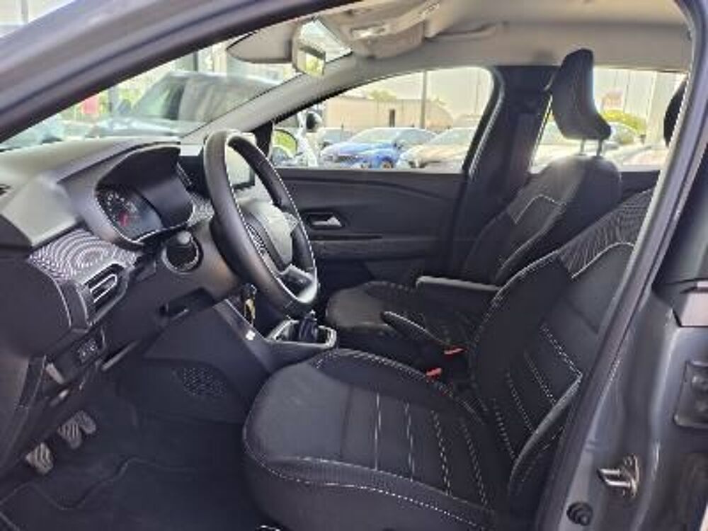 Sandero ECO-G 100 Expression 2023 occasion 95220 Pierrelaye