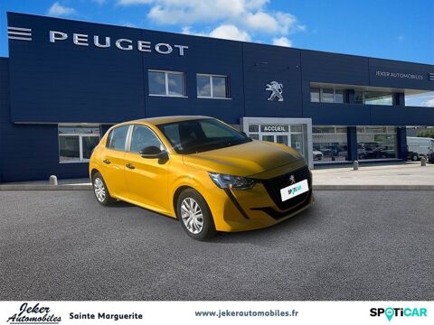 Peugeot 208 Ess 75ch S&S BVM5 Like 2020 occasion Sainte-Marguerite 88100