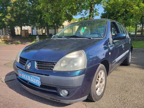 Annonce voiture Renault Clio II 2290 €