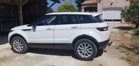 Land-Rover Range Rover Evoque Mark VI TD4 150 BVA HSE Dynamic 0 occasion Rives 47210