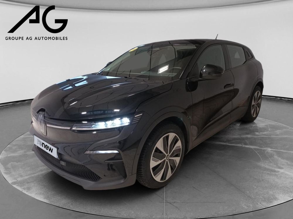 M&eacute;gane Megane E-Tech EV60 220ch super charge Evolution 2023 occasion 08000 Charleville-M&eacute;zi&egrave;res
