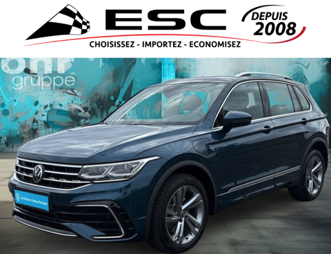 Annonce voiture Volkswagen Tiguan 35890 