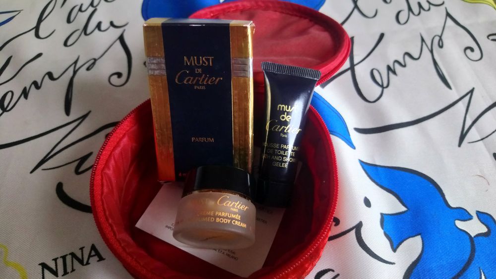 MINIATURE DE PARFUM 