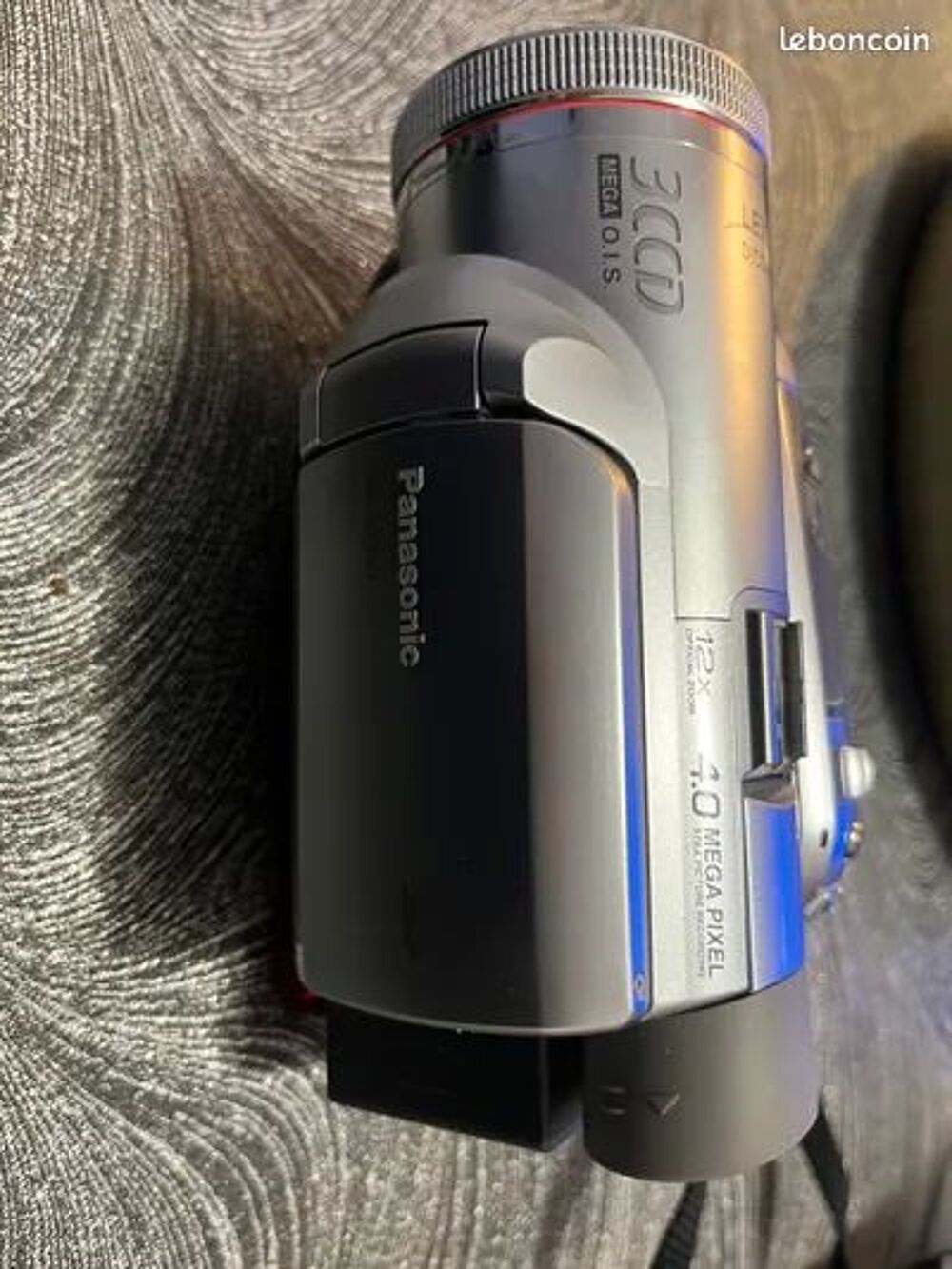 Cam&eacute;scope num&eacute;rique Panasonic Photos/Video/TV